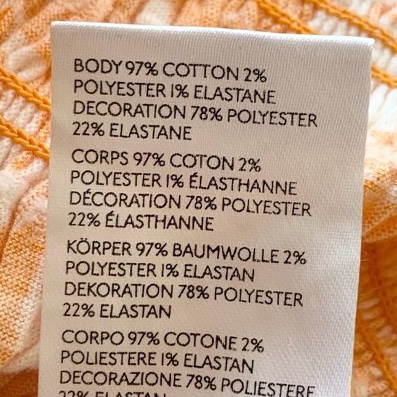 Urban Outfitters Top Small & Medium New - Picture 6 of 7